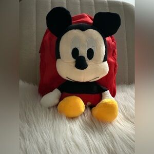 Mickey Mouse Kid’s Backpack